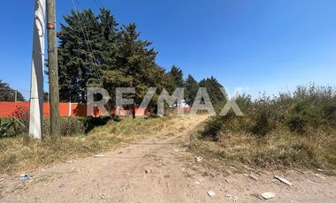 TERRENO EN VENTA SANTIAGUITO TLALCILALCALI - (3)