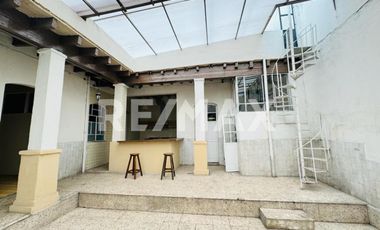 CASA EN RENTA EN TOLUCA, AV. SEBASTIAN LERDO DE TEJADA - (3)