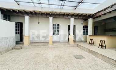 CASA EN RENTA EN TOLUCA, AV. SEBASTIAN LERDO DE TEJADA - (3)