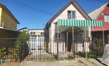 Casa en Venta en Villa Carlos González. Maule Norte