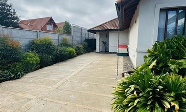 Casa en Venta en Alto Rucahue