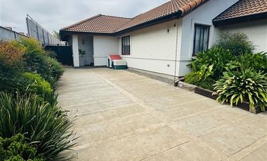 Casa en Venta en Alto Rucahue