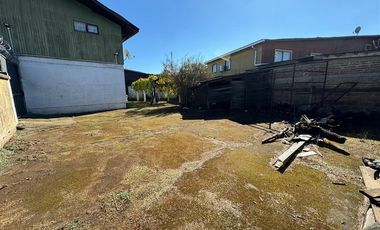 Casa en Venta en Independencia Talca
