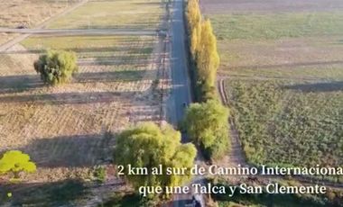 Parcela en Venta en Loteo Alto Los Robles