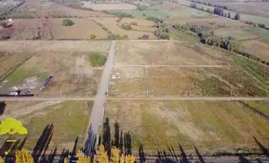 Parcela en Venta en Loteo Alto Los Robles