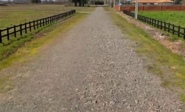 Parcela en Venta en Loteo Alto Los Robles