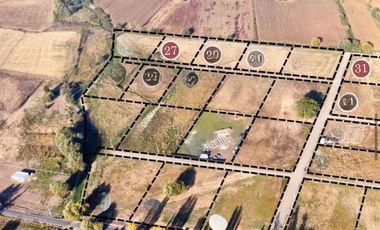 Parcela en Venta en Loteo Alto Los Robles