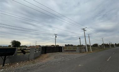 Parcela en Venta en Loteo Alto Los Robles