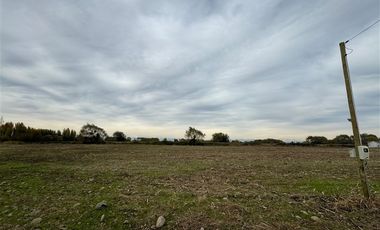 Parcela en Venta en Loteo Alto Los Robles