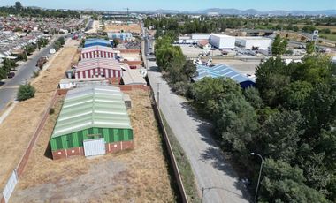 Industrial en Venta en 22 ORIENTE 3384