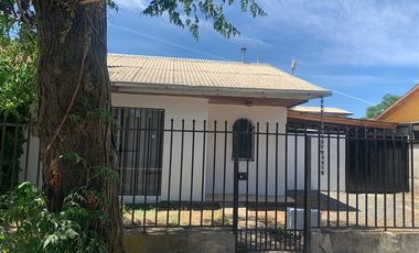 Casa en Venta en 18 poniente 0234 talca