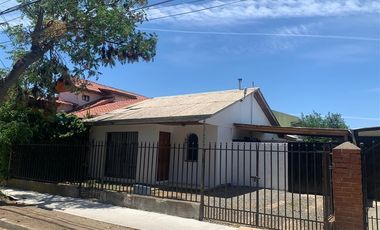 Casa en Venta en 18 poniente 0234 talca