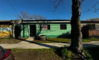 Casa en Venta en 3 oriente 18 y 19 sur poblacion aurora de chile