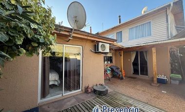Casa en Venta en colegio concepcion talca