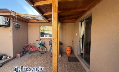 Casa en Venta en colegio concepcion talca