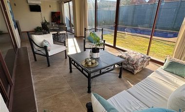 Casa en Venta en Alto Rucahue