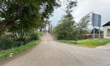 Parcela en Venta en Km 10 Las Rastras