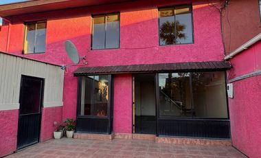 VENTA CASA 3HAB 1BA TALCAHUANO
