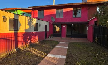 VENTA CASA 3HAB 1BA TALCAHUANO