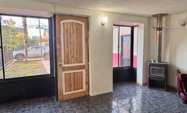 VENTA CASA 3HAB 1BA TALCAHUANO