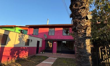 VENTA CASA 3HAB 1BA TALCAHUANO