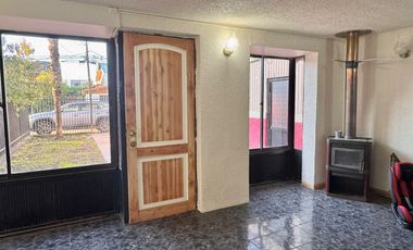 VENTA CASA 3HAB 1BA TALCAHUANO