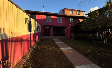 VENTA CASA 3HAB 1BA TALCAHUANO