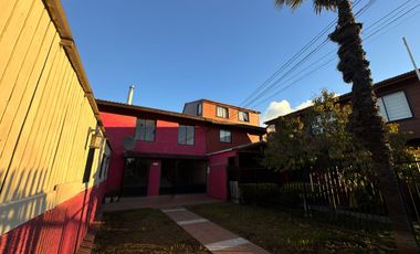 VENTA CASA 3HAB 1BA TALCAHUANO