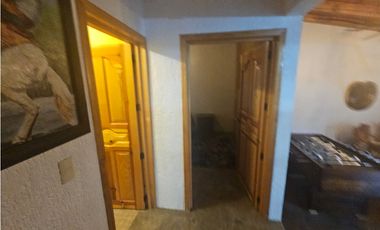 hermosa cabaña en zona centrica de mazamitla jalisco