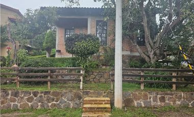 hermosa cabaña en zona centrica de mazamitla jalisco