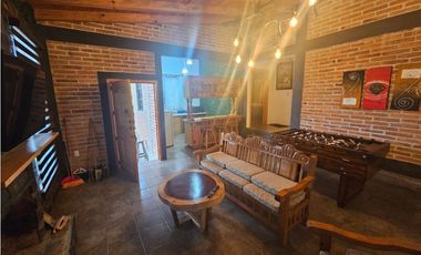 hermosa cabaña en zona centrica de mazamitla jalisco