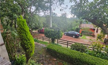 hermosa cabaña en zona centrica de mazamitla jalisco