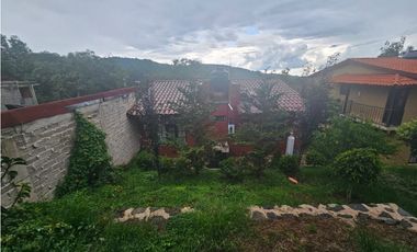 hermosa cabaña en zona centrica de mazamitla jalisco