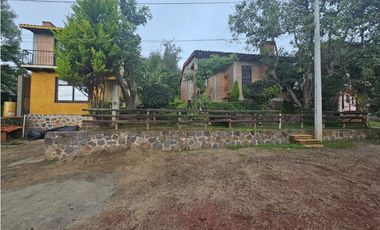 hermosa cabaña en zona centrica de mazamitla jalisco