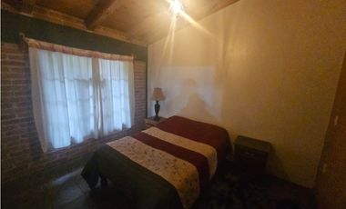 hermosa cabaña en zona centrica de mazamitla jalisco