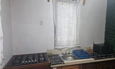 hermosa cabaña en zona centrica de mazamitla jalisco