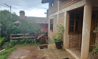 hermosa cabaña en zona centrica de mazamitla jalisco