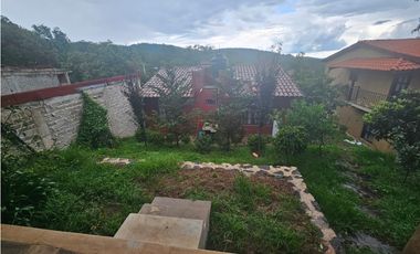 hermosa cabaña en zona centrica de mazamitla jalisco