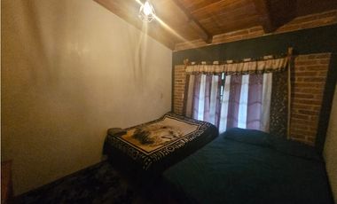 hermosa cabaña en zona centrica de mazamitla jalisco