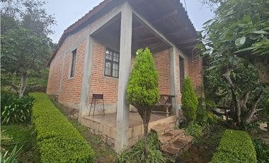 hermosa cabaña en zona centrica de mazamitla jalisco