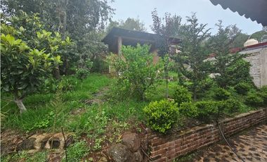 hermosa cabaña en zona centrica de mazamitla jalisco