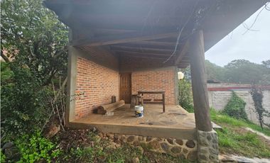 hermosa cabaña en zona centrica de mazamitla jalisco