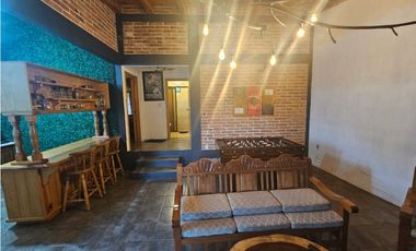 hermosa cabaña en zona centrica de mazamitla jalisco