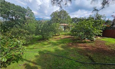 Bonita cabaña con vista al bosque de mazamitla jalisco