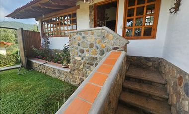 Bonita cabaña con vista al bosque de mazamitla jalisco