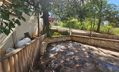 Bonita cabaña con vista al bosque de mazamitla jalisco