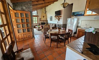 Bonita cabaña con vista al bosque de mazamitla jalisco