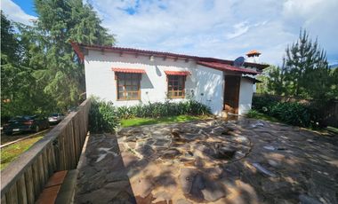 Bonita cabaña con vista al bosque de mazamitla jalisco