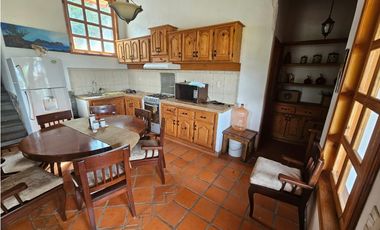 Bonita cabaña con vista al bosque de mazamitla jalisco