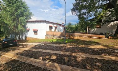 Bonita cabaña con vista al bosque de mazamitla jalisco